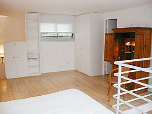 Par&iacute;s 1 Dormitorio - Loft - D&uacute;plex alojamiento - dormitorio (PA-2149) photo 4 de 6
