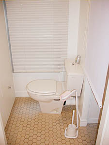 Par&iacute;s 1 Dormitorio - Loft - D&uacute;plex alojamiento - ba&ntilde;o 1 (PA-2149) photo 3 de 3