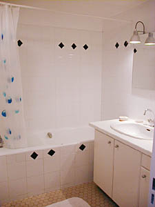 Par&iacute;s 1 Dormitorio - Loft - D&uacute;plex alojamiento - ba&ntilde;o 1 (PA-2149) photo 1 de 3