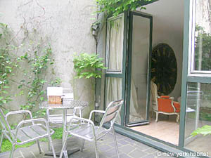 Par&iacute;s 1 Dormitorio - Loft - D&uacute;plex alojamiento - sala (PA-2149) photo 11 de 12
