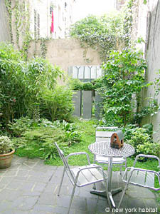 Par&iacute;s 1 Dormitorio - Loft - D&uacute;plex alojamiento - sala (PA-2149) photo 9 de 12