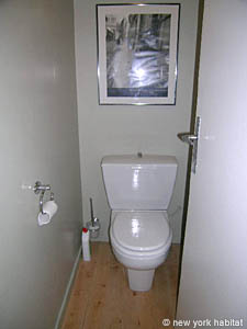 Par&iacute;s 1 Dormitorio - Loft - D&uacute;plex alojamiento - ba&ntilde;o 2 (PA-2149) photo 1 de 1