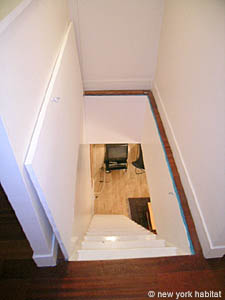 Paris 2 Bedrooms - Duplex apartment bedroom 2 photo 45