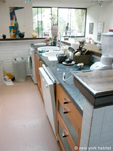 Paris T4 - Loft - Duplex logements location appartements - cuisine (PA-2154) photo 4 de 4