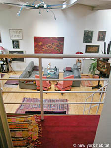 Paris T4 - Loft - Duplex logements location appartements - chambre 3 (PA-2154) photo 3 de 3