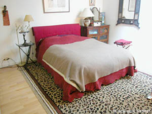 Paris T4 - Loft - Duplex logements location appartements - chambre 1 (PA-2154) photo 1 de 5