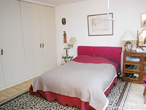 Paris T4 - Loft - Duplex logements location appartements - chambre 1 (PA-2154) photo 2 de 5