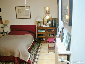 Paris T4 - Loft - Duplex logements location appartements - chambre 1 (PA-2154) photo 3 de 5
