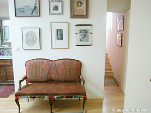 Paris T4 - Loft - Duplex logements location appartements - chambre 1 (PA-2154) photo 5 de 5
