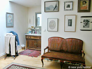 Paris T4 - Loft - Duplex logements location appartements - chambre 1 (PA-2154) photo 4 de 5