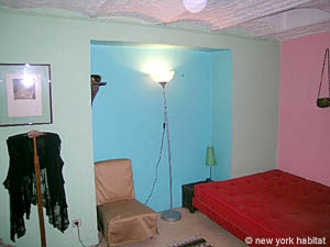 Paris T4 - Loft - Duplex logements location appartements - chambre 2 (PA-2154) photo 3 de 4