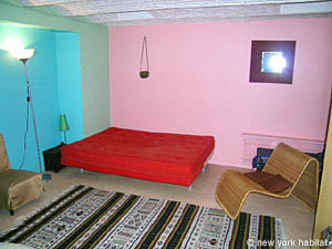 Paris T4 - Loft - Duplex logements location appartements - chambre 2 (PA-2154) photo 1 de 4