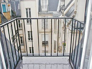 Paris Studio apartment - living room (PA-2155) photo 4 of 4