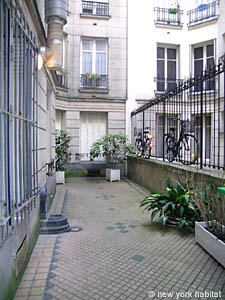 Paris Studio apartment - other (PA-2155) photo 2 of 3