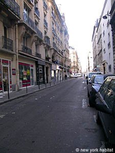 Paris Studio T1 logement location appartement - autre (PA-2155) photo 6 sur 7