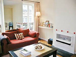 Paris 3 Zimmer wohnungsvermietung - Wohnungsnummer PA-2160