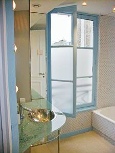 Paris 3 Zimmer wohnungsvermietung - badezimmer 1 (PA-2160) photo 1 von 7