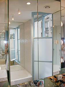 Paris 3 Zimmer wohnungsvermietung - badezimmer 1 (PA-2160) photo 6 von 7