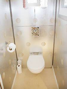 Paris 3 Zimmer wohnungsvermietung - badezimmer 2 (PA-2160) photo 1 von 1