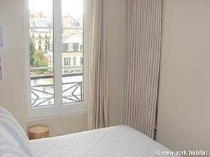 Paris 3 Zimmer wohnungsvermietung - schlafzimmer 1 (PA-2160) photo 3 von 5