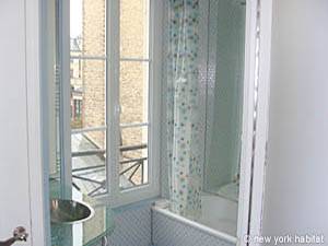 Paris 3 Zimmer wohnungsvermietung - badezimmer 1 (PA-2160) photo 7 von 7