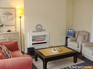 Paris 3 Zimmer wohnungsvermietung - wohnzimmer (PA-2160) photo 3 von 7