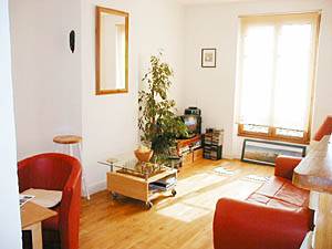 Paris 1 Bedroom apartment - Apartment reference PA-2170