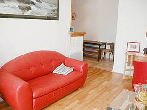 Paris 1 Bedroom apartment - living room (PA-2170) photo 4 of 5