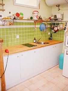 Paris 1 Bedroom apartment - kitchen (PA-2170) photo 1 of 3