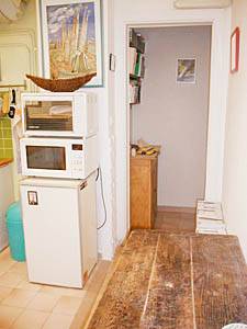 Paris 1 Bedroom apartment - kitchen (PA-2170) photo 2 of 3
