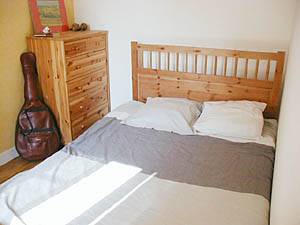 Paris 1 Bedroom apartment - bedroom (PA-2170) photo 1 of 2