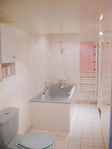 Par&iacute;s Estudio apartamento - ba&ntilde;o (PA-2190) photo 3 de 3