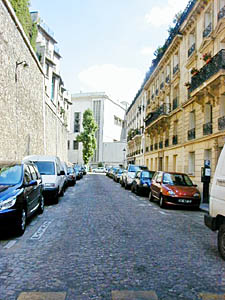 Paris 1 Bedroom apartment - other (PA-2192) photo 11 of 12