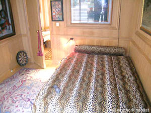 Paris 1 Bedroom apartment - bedroom (PA-2192) photo 3 of 4
