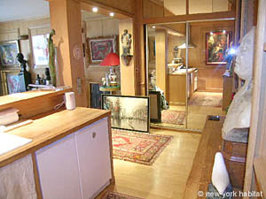 Paris 1 Bedroom apartment - kitchen (PA-2192) photo 3 of 4