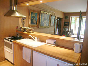 Paris 1 Bedroom apartment - kitchen (PA-2192) photo 1 of 4