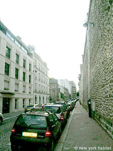 Paris 1 Bedroom apartment - other (PA-2192) photo 12 of 12