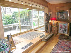 Paris 1 Bedroom apartment - Apartment reference PA-2192