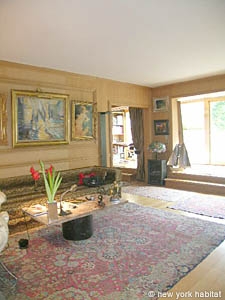 Paris 1 Bedroom apartment - living room (PA-2192) photo 1 of 4
