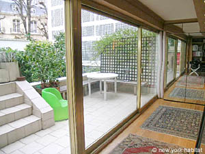 Paris 1 Bedroom apartment - other (PA-2192) photo 1 of 12