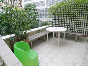 Paris 1 Bedroom apartment - other (PA-2192) photo 8 of 12