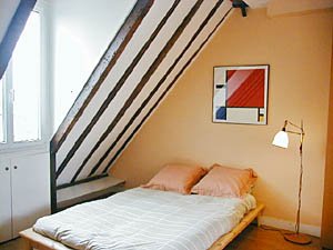 Paris Studio apartment - Apartment reference PA-2195