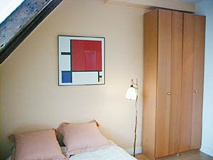 Paris Studio apartment - living room (PA-2195) photo 1 of 5