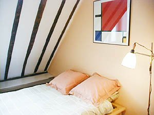Paris Studio apartment - living room (PA-2195) photo 2 of 5
