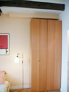 Paris Studio apartment - living room (PA-2195) photo 4 of 5