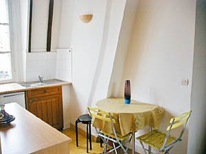 Paris Studio apartment - kitchen (PA-2195) photo 1 of 5