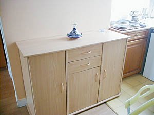 Paris Studio apartment - kitchen (PA-2195) photo 4 of 5