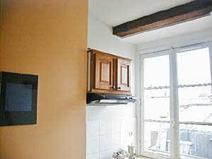Paris Studio apartment - kitchen (PA-2195) photo 5 of 5