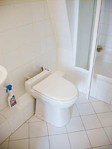 Paris Studio apartment - bathroom (PA-2195) photo 3 of 4