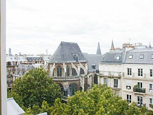 Paris Studio apartment - other (PA-2195) photo 1 of 6